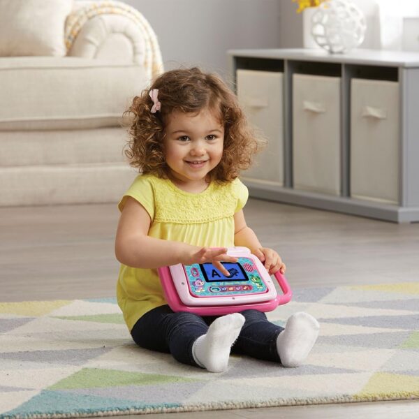 LeapFrog 2-in-1 LeapTop Touch, Pink - Image 5