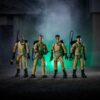 Ghostbusters Plasma Pack O-Ring Action Figure Set, 40th Anniversary 3.75-Inch-Scale (9cm) 4-Pack, Toys for Kids Ages 4 and Up - Image 10
